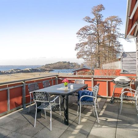 Langeby Camping Sandefjord Luaran gambar