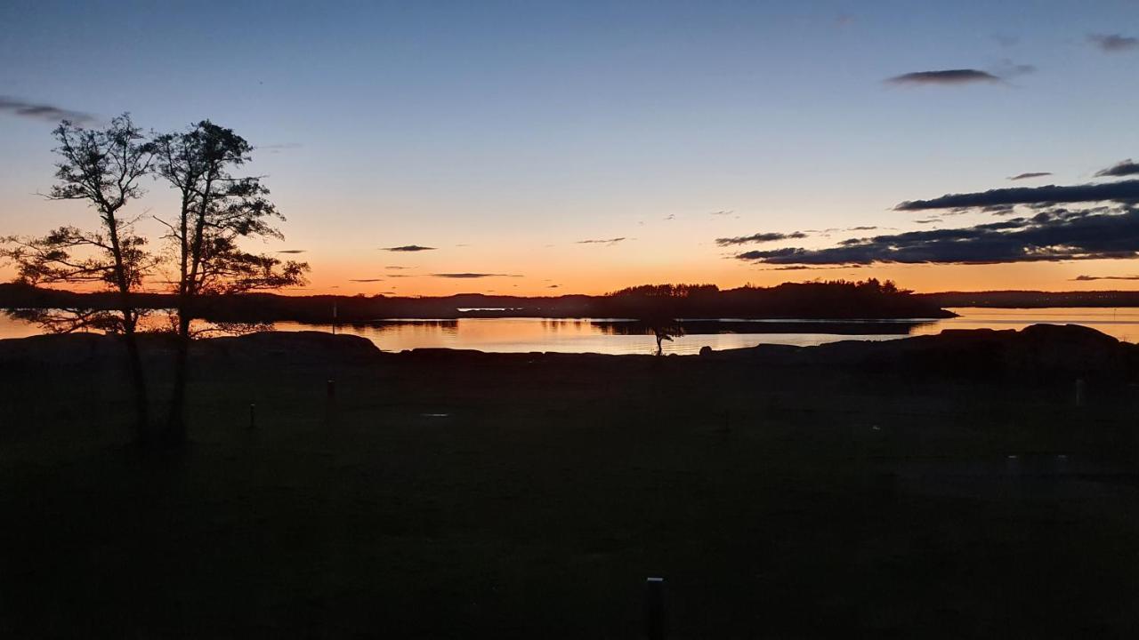 Langeby Camping Sandefjord Luaran gambar