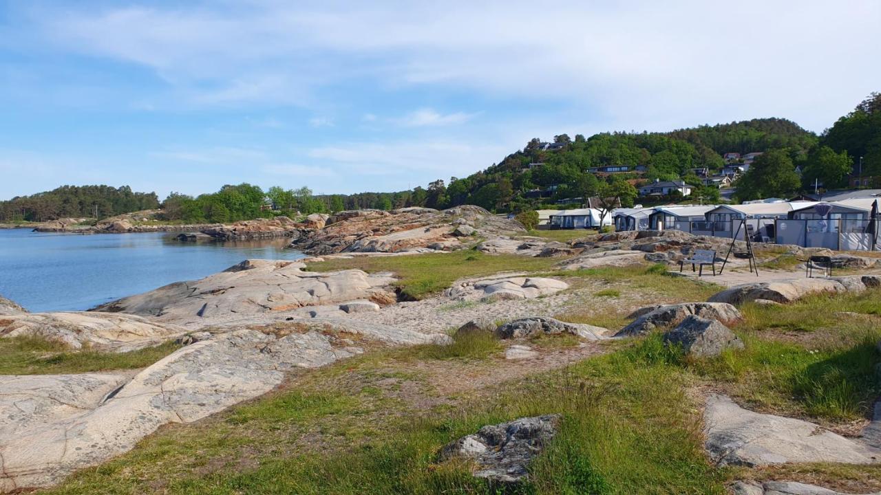 Langeby Camping Sandefjord Luaran gambar
