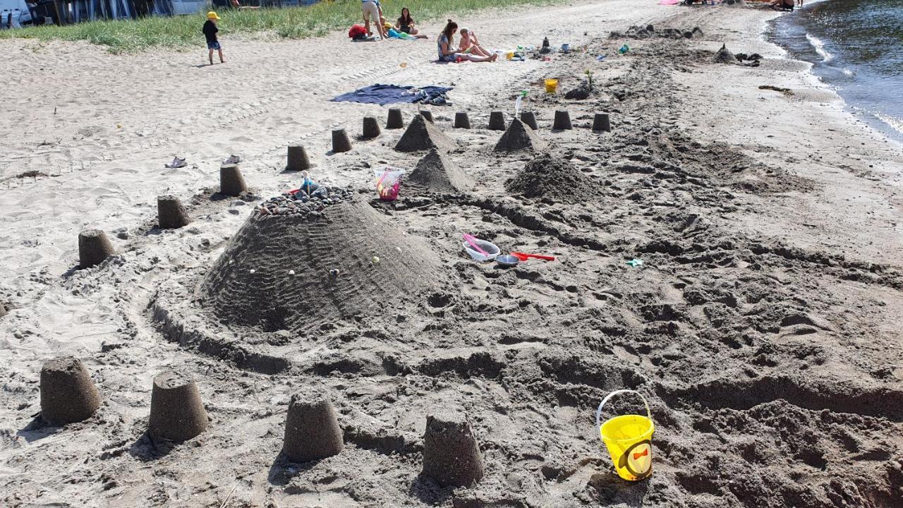 Langeby Camping Sandefjord Luaran gambar